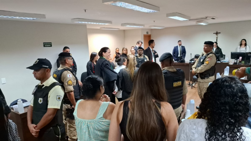 Vídeo: MP quer anular absolvição de mulher acusada de cortar órgão genital e matar companheiro