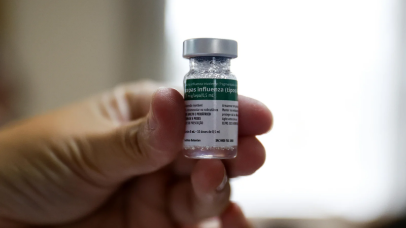 Minas antecipa vacinação contra a gripe no estado; em Itaúna o início da campanha não foi divulgado