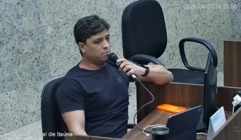 Pedido de instauração de CP é arquivado. Professora entra com queixa-crime contra vereador