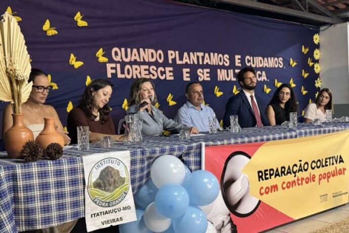 Comunidades de Itatiaiuçu recebem melhorias previstas em acordo de reparação coletiva