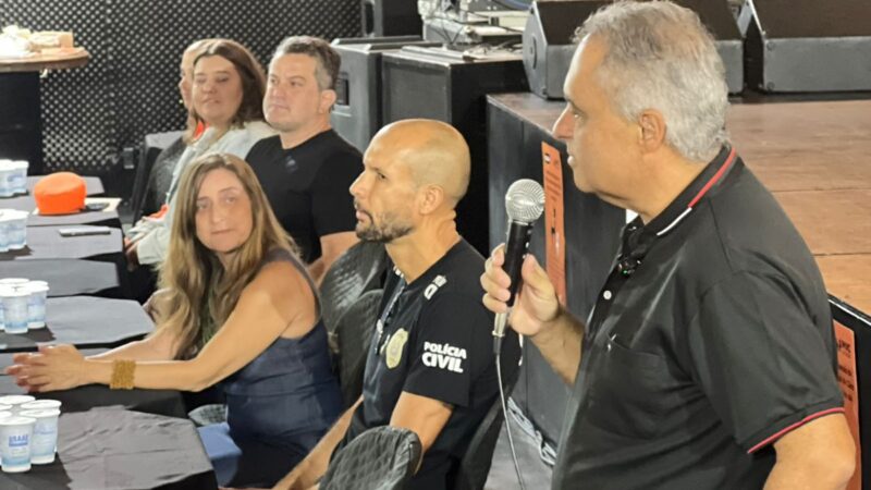 Conferência Regional discute manejo populacional de cães e gatos