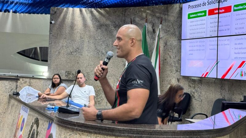 Projeto de Apoio ao Atleta sofre mudanças e alcança paratletas