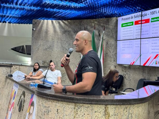 Projeto de Apoio ao Atleta sofre mudanças e alcança paratletas