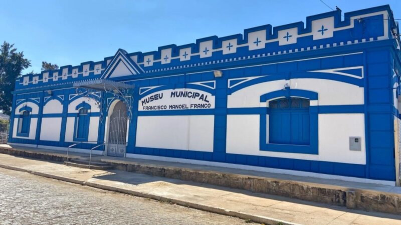  “Estação de Memórias”, no Museu Municipal Francisco Manoel Franco, será inaugurada dia 10