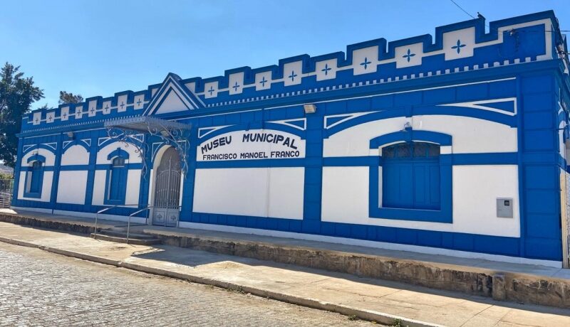  “Estação de Memórias”, no Museu Municipal Francisco Manoel Franco, será inaugurada dia 10