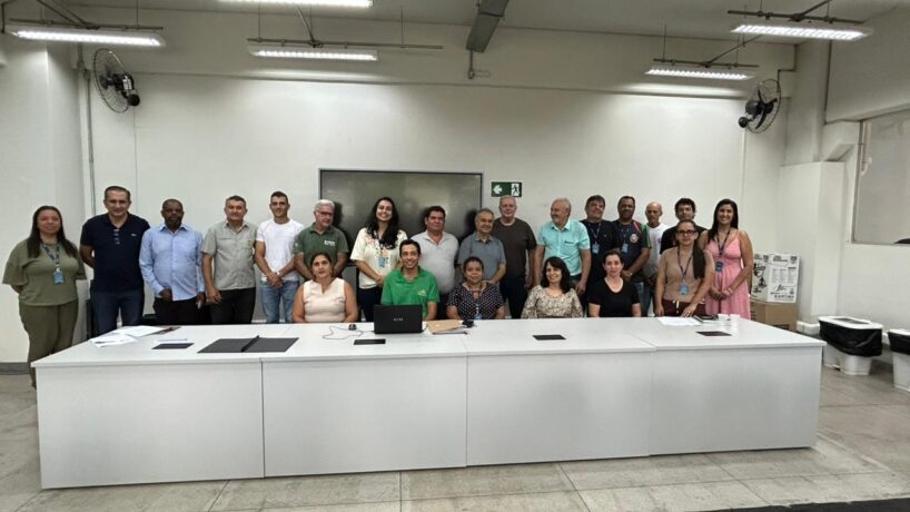 Membros do COMSEA para o biênio 2026/2028 tomam posse