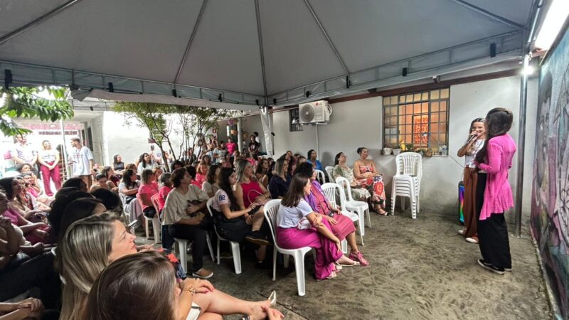 Casa Lohanna promove noite literária aberta ao público em Divinópolis