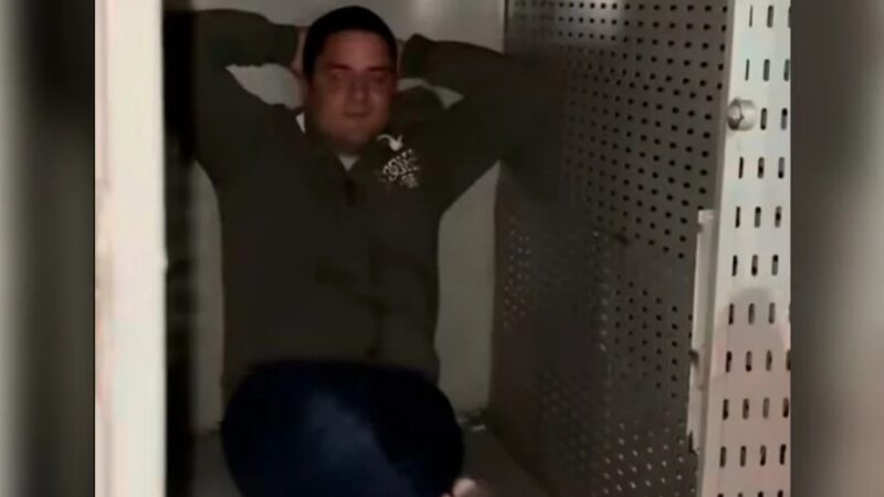 Vídeo: homem que atropelou cães de propósito é preso tentando fugir pelo aeroporto de Manaus