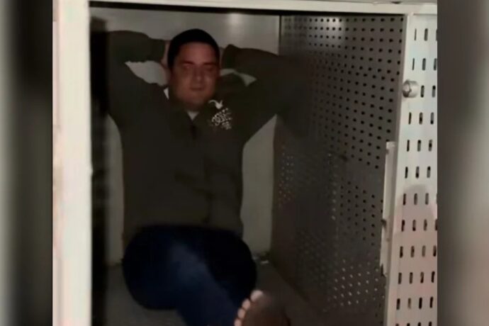 Vídeo: homem que atropelou cães de propósito é preso tentando fugir pelo aeroporto de Manaus