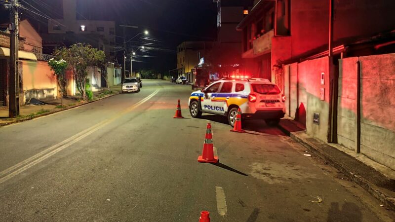 Polícia Militar realiza ações preventivas reforçando presença em vários bairros