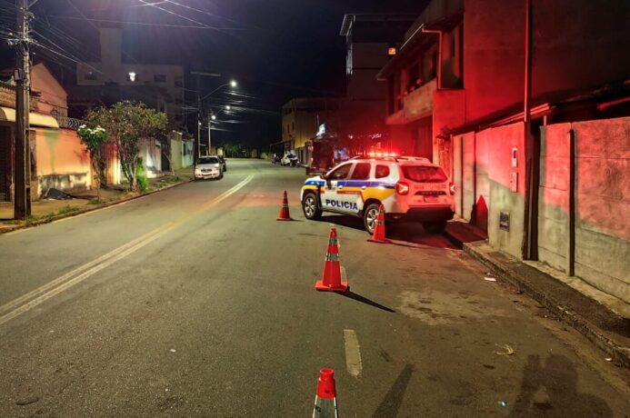 Polícia Militar realiza ações preventivas reforçando presença em vários bairros
