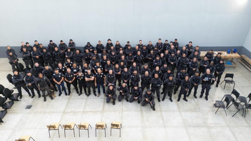 Polícia Civil e MPMG fazem “Operação Marco Zero” da APAC por causa dos crimes na cidade