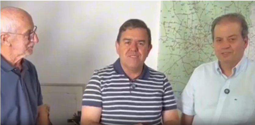 Antônio de Miranda oficializa sua pré-candidatura a deputado federal nas eleições de outubro