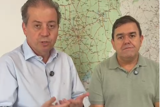 Vídeo: Antônio de Miranda deve disputar vaga na Assembleia de Minas ou na Câmara Federal