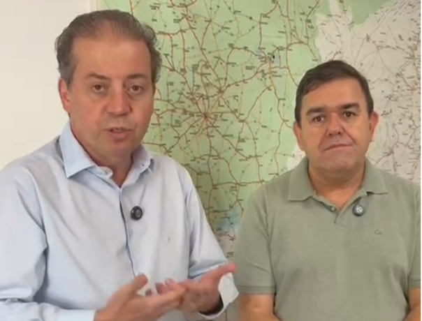 Vídeo: Antônio de Miranda deve disputar vaga na Assembleia de Minas ou na Câmara Federal