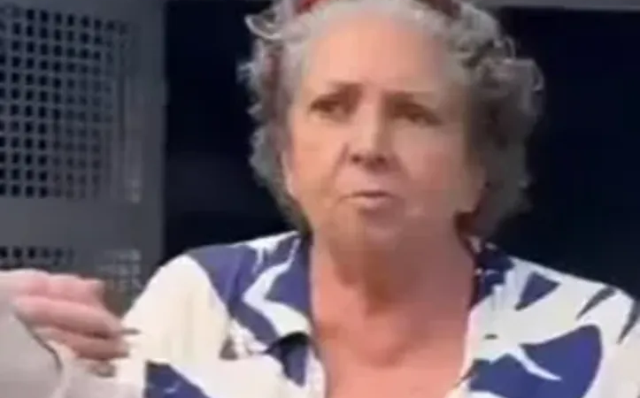 Vídeo: idosa é presa após dizer ser “superior por conta da raça” a PM negro na BA