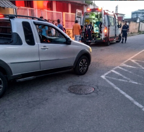 Manobra irregular de motorista causa atropelamento e morte de idoso