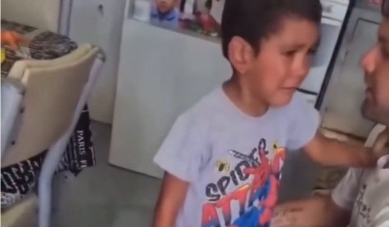 Vídeo: Justiça obriga criança de 4 anos a ficar com a mãe. Dias depois ela foi morta pela mulher