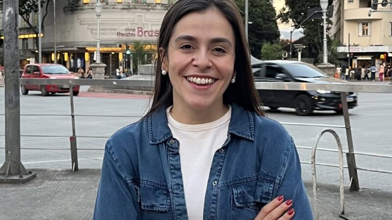 Lohanna lança pré-candidatura a deputada federal