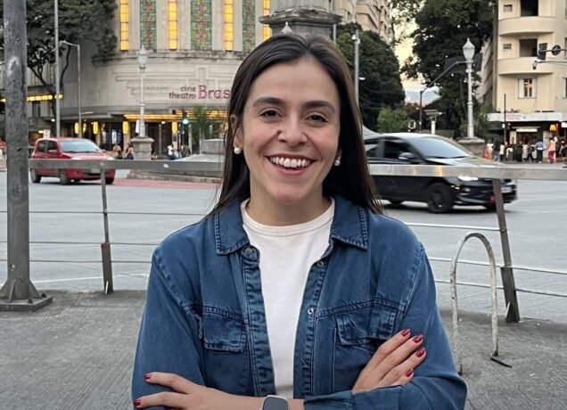 Lohanna lança pré-candidatura a deputada federal