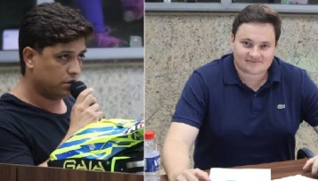 Vídeo: nova polêmica na Câmara de Itaúna envolvendo Guilherme Rocha e Kaio Guimarães