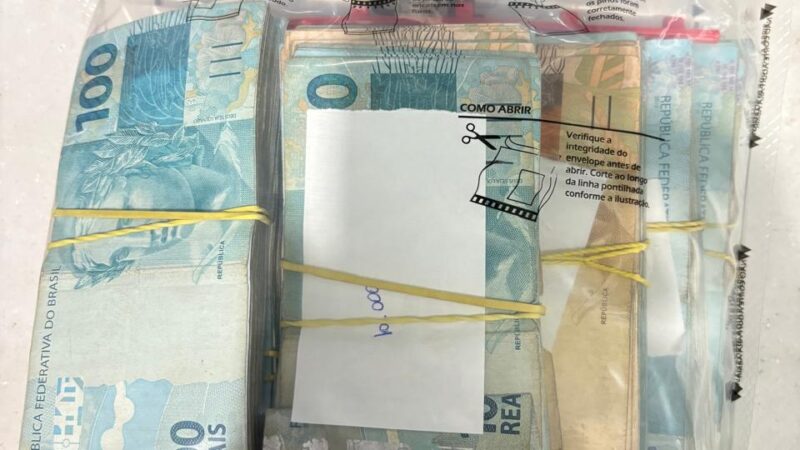 Vídeos: MPMG e Polícia Civil divulgam saldo da Operação Purgato em cidades da região
