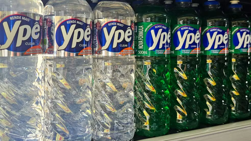 Anvisa suspende fabricação e determina recolhimento de produtos da marca Ypê