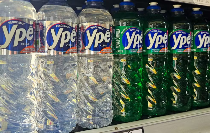 Anvisa suspende fabricação e determina recolhimento de produtos da marca Ypê