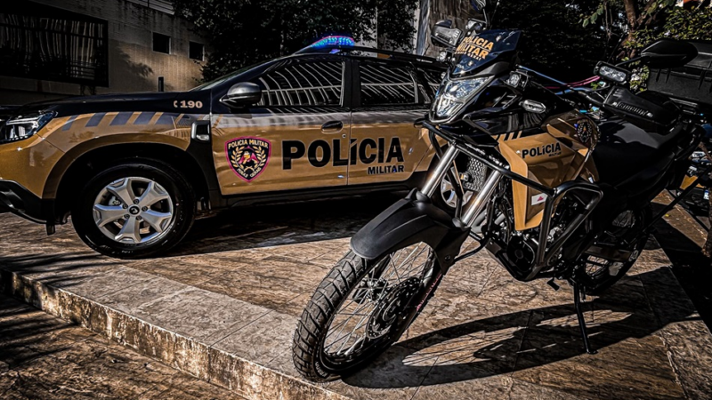 Filho mata o pai que chegou bêbado e tentou enforcar a esposa