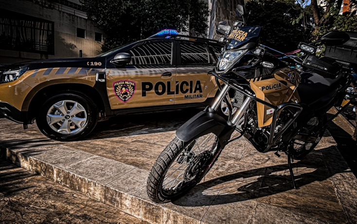 Filho mata o pai que chegou bêbado e tentou enforcar a esposa