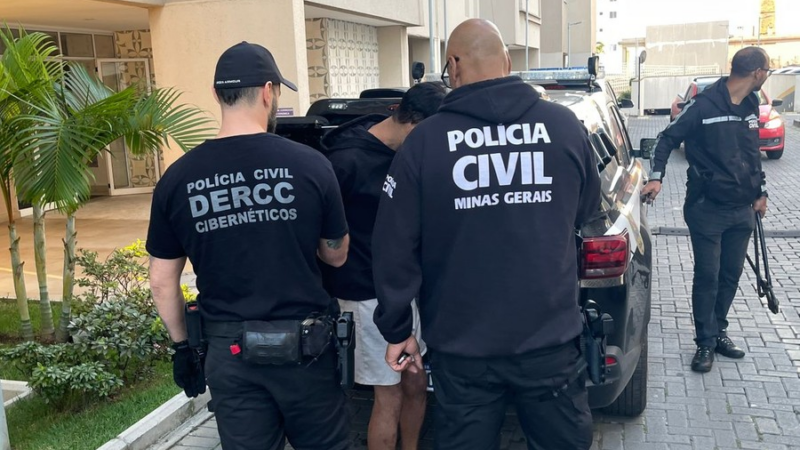 Grupo que criava campanhas falsas em nome de criança com doença rara é preso no RS