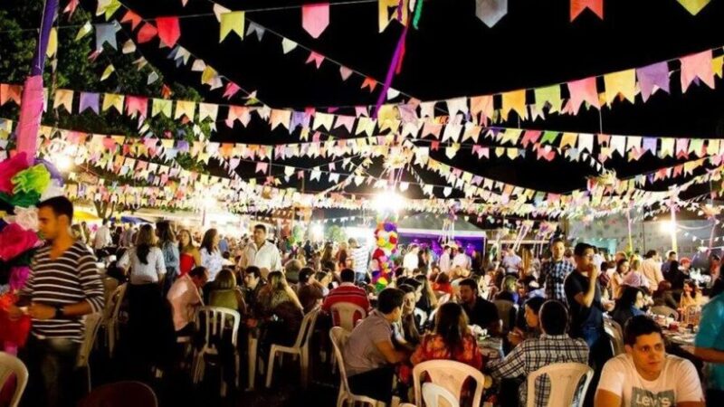 Arraial de Itaúna, versão 2026, será no dia 20 de junho, na praça da matriz