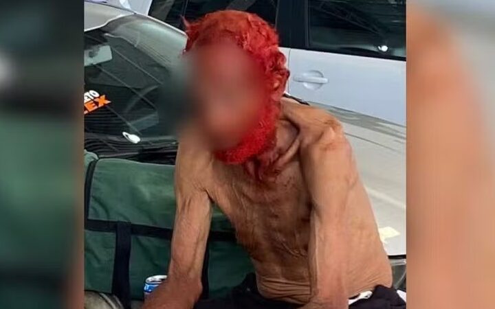 Humilhação imposta por empresário a idoso em situação de rua em troca de doação é investigada