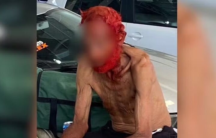 Humilhação imposta por empresário a idoso em situação de rua em troca de doação é investigada