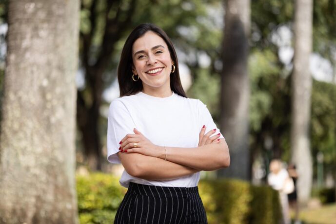 Lohanna lança pré-candidatura a deputada federal em Divinópolis