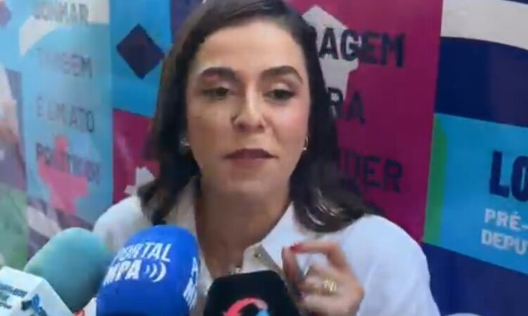 Vídeo: Lohanna lança pré-candidatura a deputada federal em Divinópolis