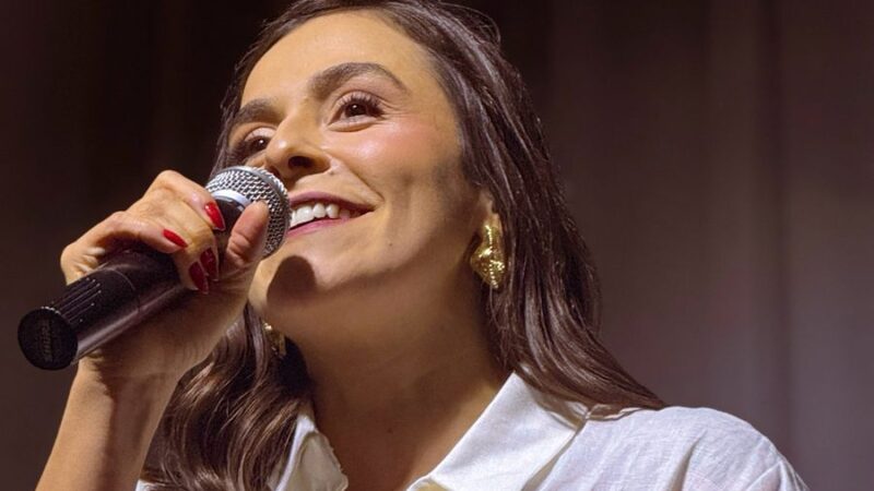 Vídeo: Lohanna lança pré-candidatura a deputada federal em Divinópolis