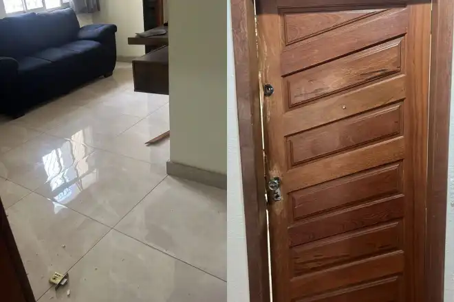 Filho com esquizofrenia é suspeito de matar e decapitar a mãe com faca de cozinha em BH