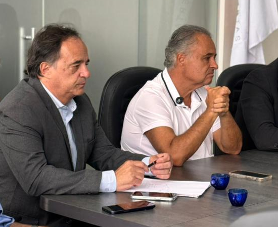 Deputado Mauro Tramonte já destinou mais de R$ 11 milhões para Itaúna em emendas parlamentares