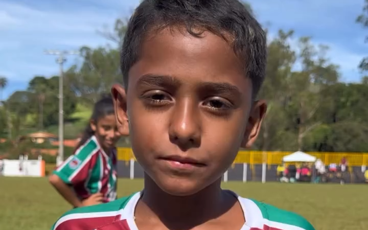 Vídeo: falecimento de jovem atleta em acidente comove toda a região