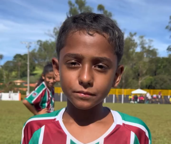 Vídeo: falecimento de jovem atleta em acidente comove toda a região