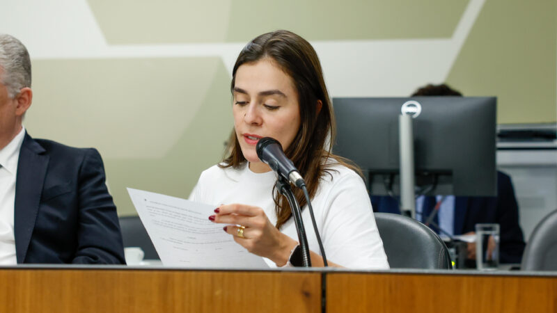 Projeto de Lohanna que amplia incentivo fiscal à cultura avança na ALMG 