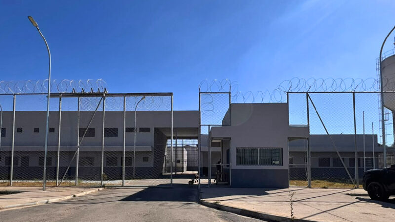 MPMG visita instalações do novo presídio de Itaúna previsto para entrar em operação em outubro deste ano
