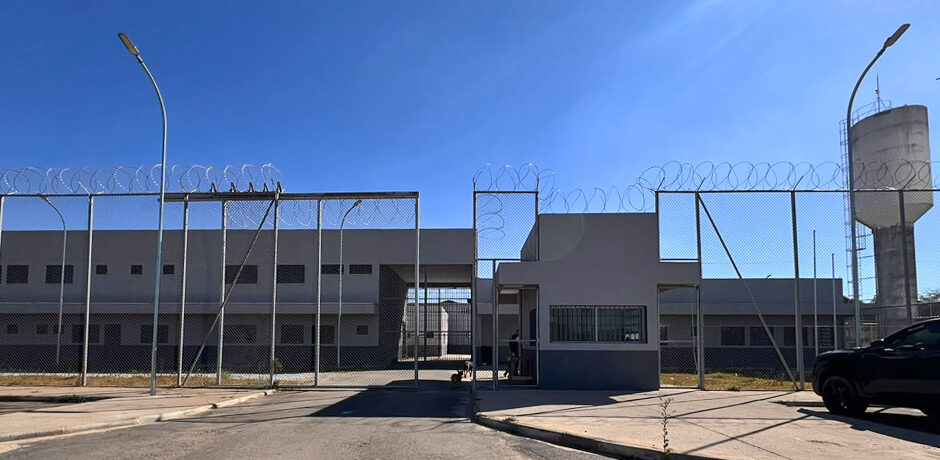 MPMG visita instalações do novo presídio de Itaúna previsto para entrar em operação em outubro deste ano