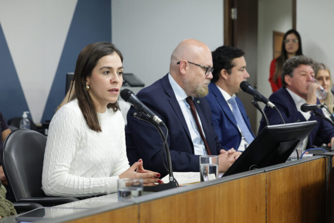 Deputada cobra Governo de Minas para evitar apagão no fomento à cultura após Reforma Tributária