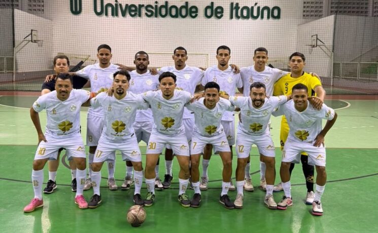 Copa Itaúna de Futsal Adulto Masculino 2026 terá grande final nesta quinta-feira, 2