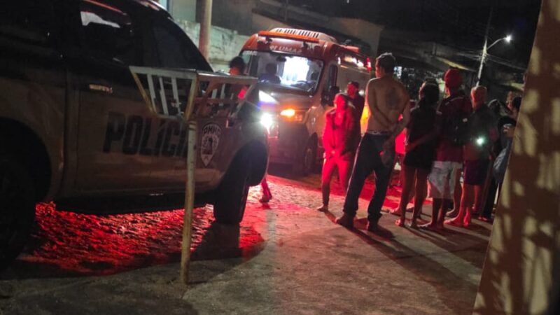 Vítima de homicídio no bairro Morada Nova tinha passagens por assassinato e tráfico de drogas