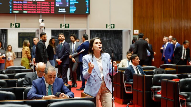 Projeto da deputada Lohanna que cria a Medalha Lô Borges é aprovado pela ALMG