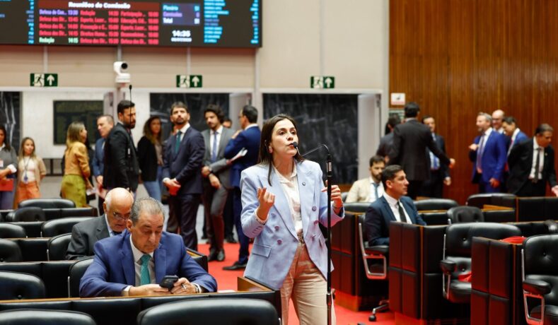 Projeto da deputada Lohanna que cria a Medalha Lô Borges é aprovado pela ALMG