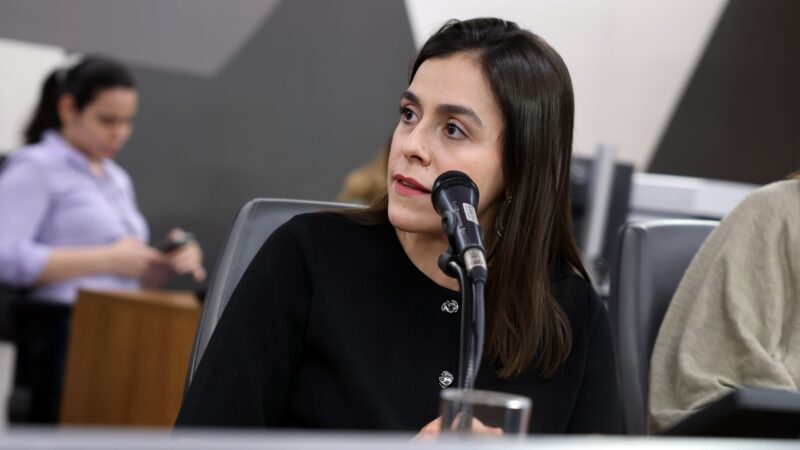 Deputada protocola Notícia de Fato no MP sobre possíveis irregularidades na gestão do patrimônio cultural do Palácio das Mangabeiras